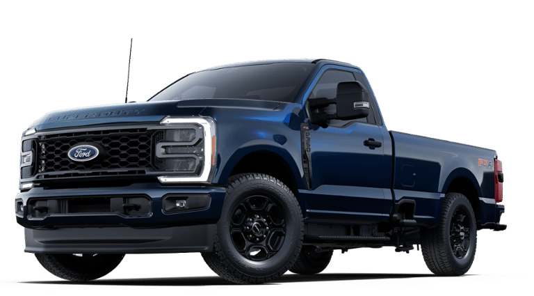 2025 Ford Super Duty F-350 SRW XL