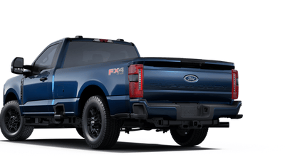 2025 Ford Super Duty F-350 SRW XL