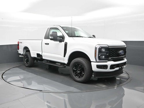 2025 Ford Super Duty F-350 SRW XL