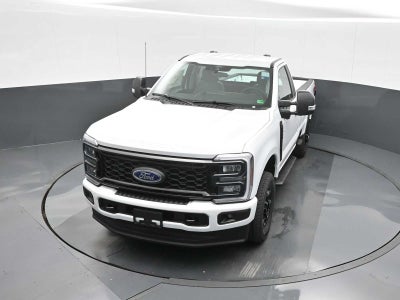 2025 Ford Super Duty F-350 SRW XL