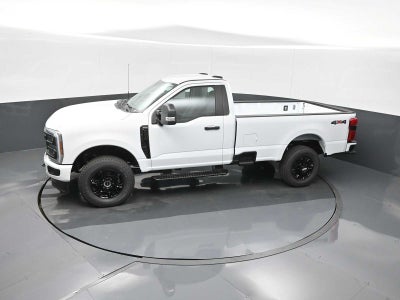 2025 Ford Super Duty F-350 SRW XL