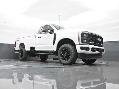 2025 Ford Super Duty F-350 SRW XL
