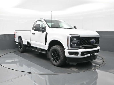 2025 Ford Super Duty F-350 SRW XL