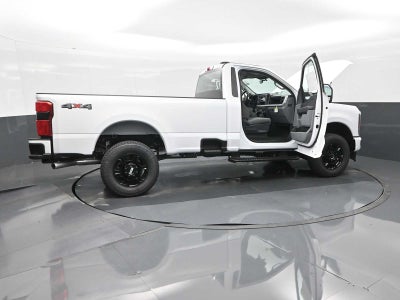 2025 Ford Super Duty F-350 SRW XL