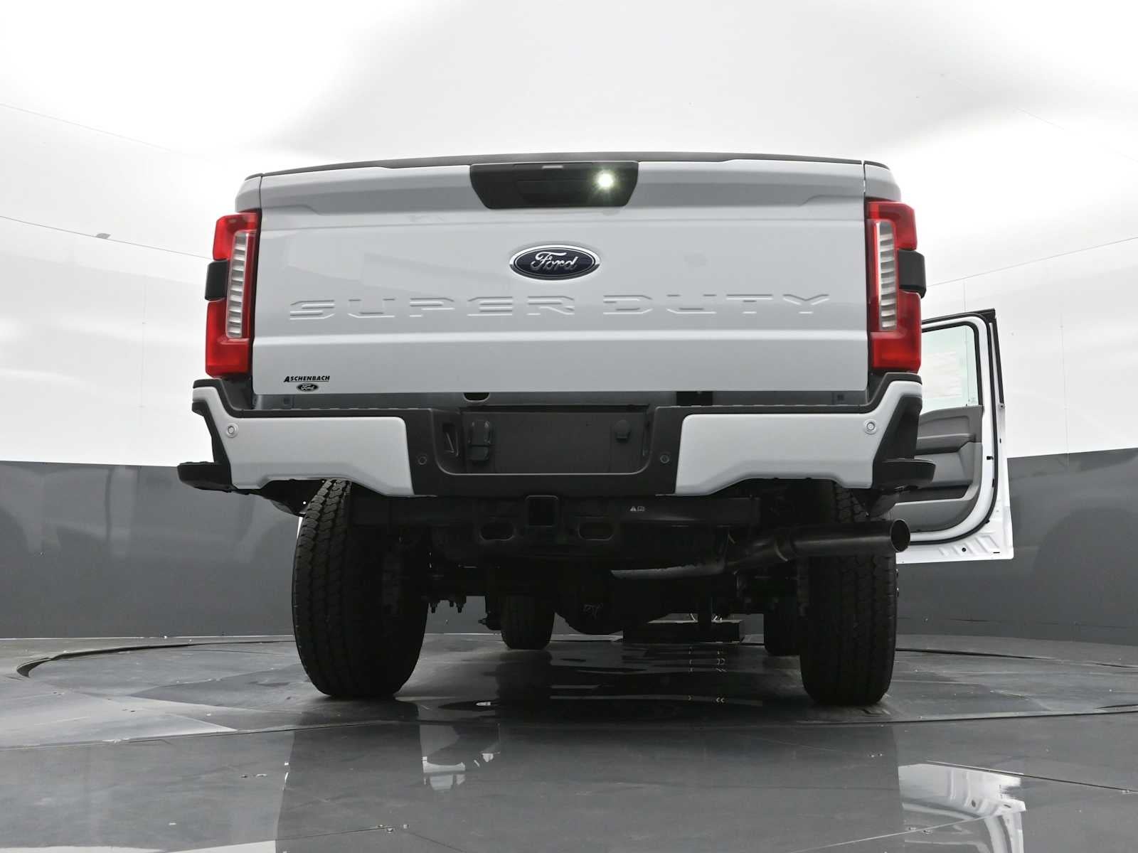 2025 Ford Super Duty F-350 SRW XL
