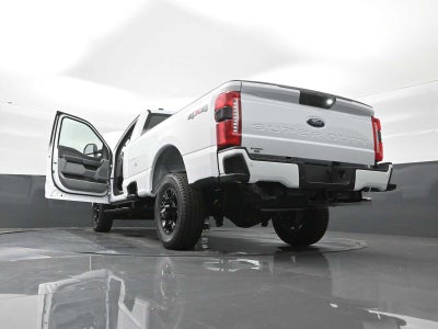 2025 Ford Super Duty F-350 SRW XL