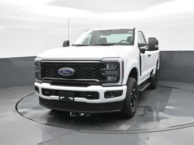 2025 Ford Super Duty F-350 SRW XL