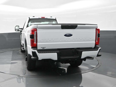 2025 Ford Super Duty F-350 SRW XL