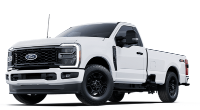 2025 Ford Super Duty F-350 SRW XL
