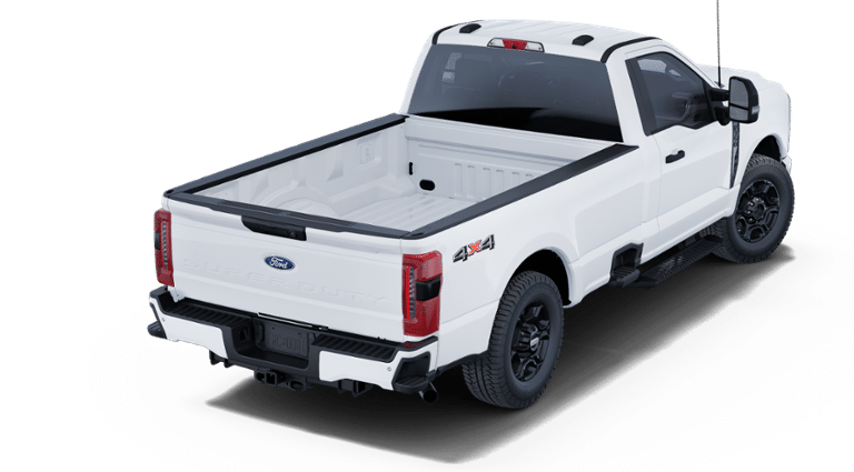 2025 Ford Super Duty F-350 SRW XL