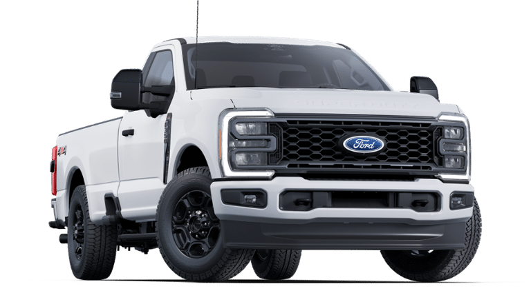 2025 Ford Super Duty F-350 SRW XL