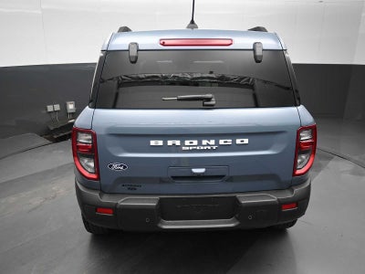 2026 Ford Bronco Sport Big Bend