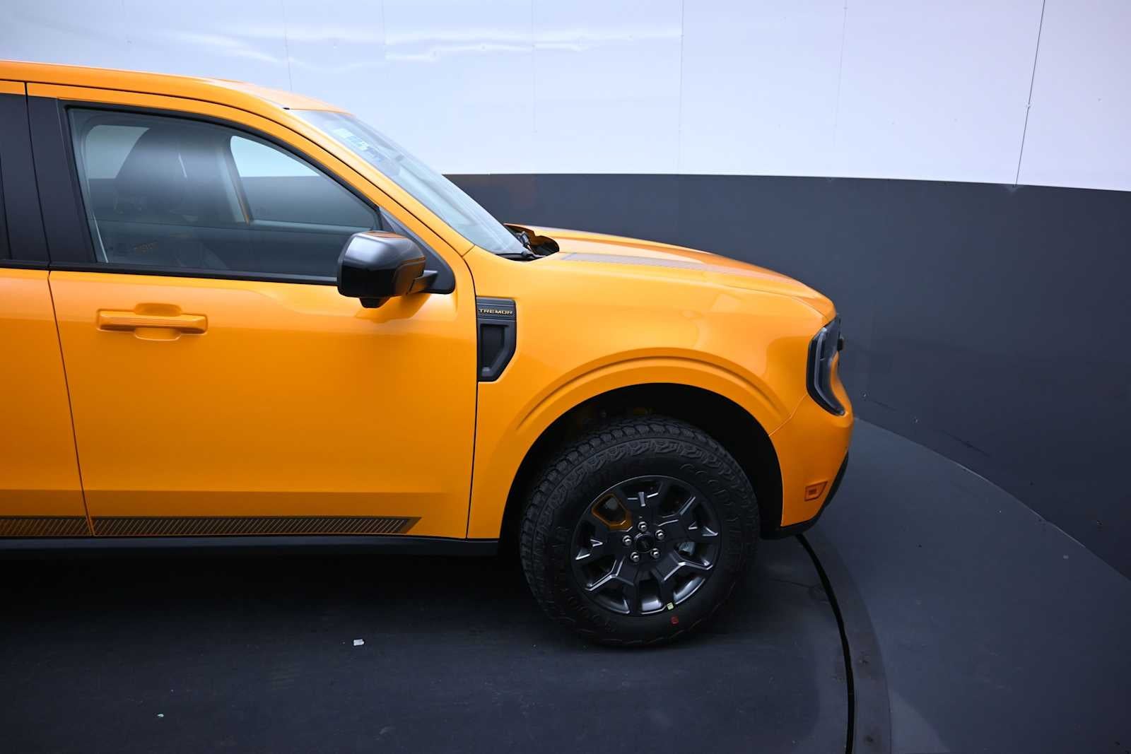 2026 Ford Maverick Tremor