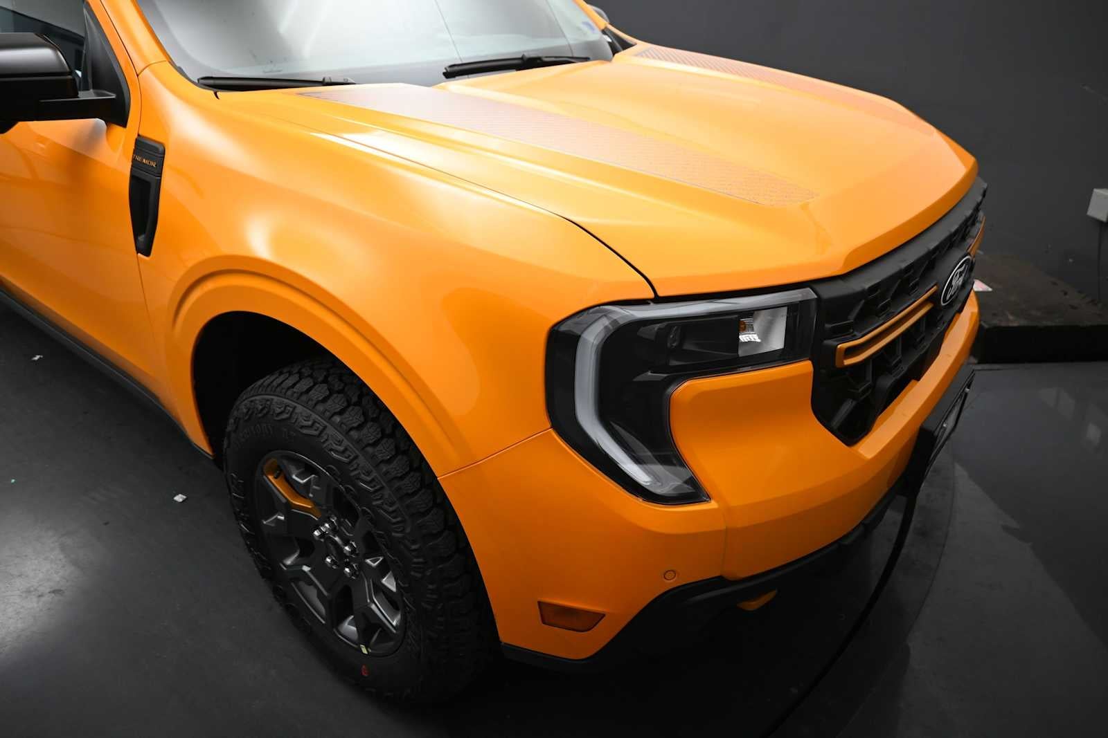 2026 Ford Maverick Tremor