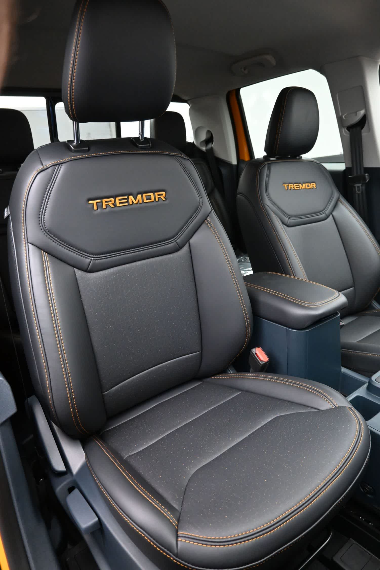 2026 Ford Maverick Tremor