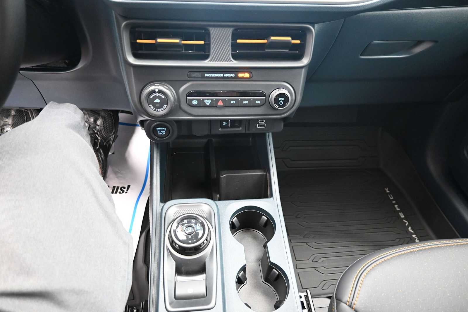 2026 Ford Maverick Tremor