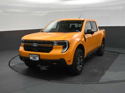 2026 Ford Maverick Tremor