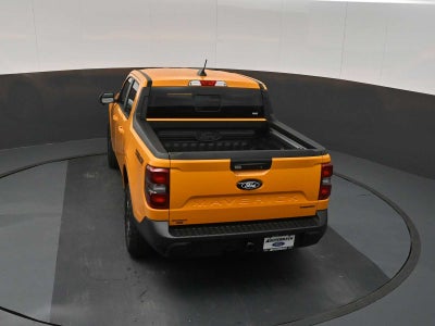 2026 Ford Maverick Tremor