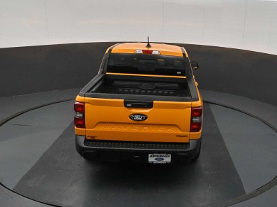 2026 Ford Maverick Tremor