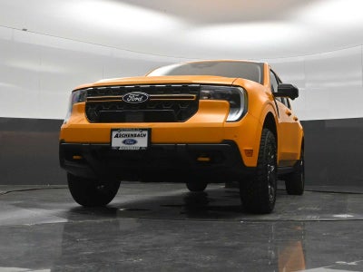 2026 Ford Maverick Tremor