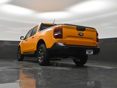 2026 Ford Maverick Tremor