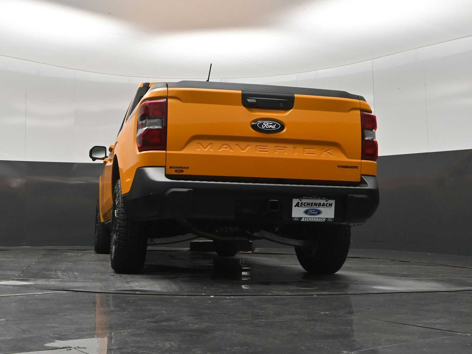 2026 Ford Maverick Tremor