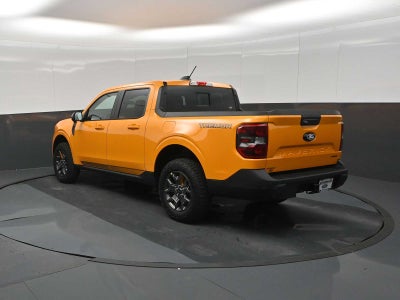 2026 Ford Maverick Tremor