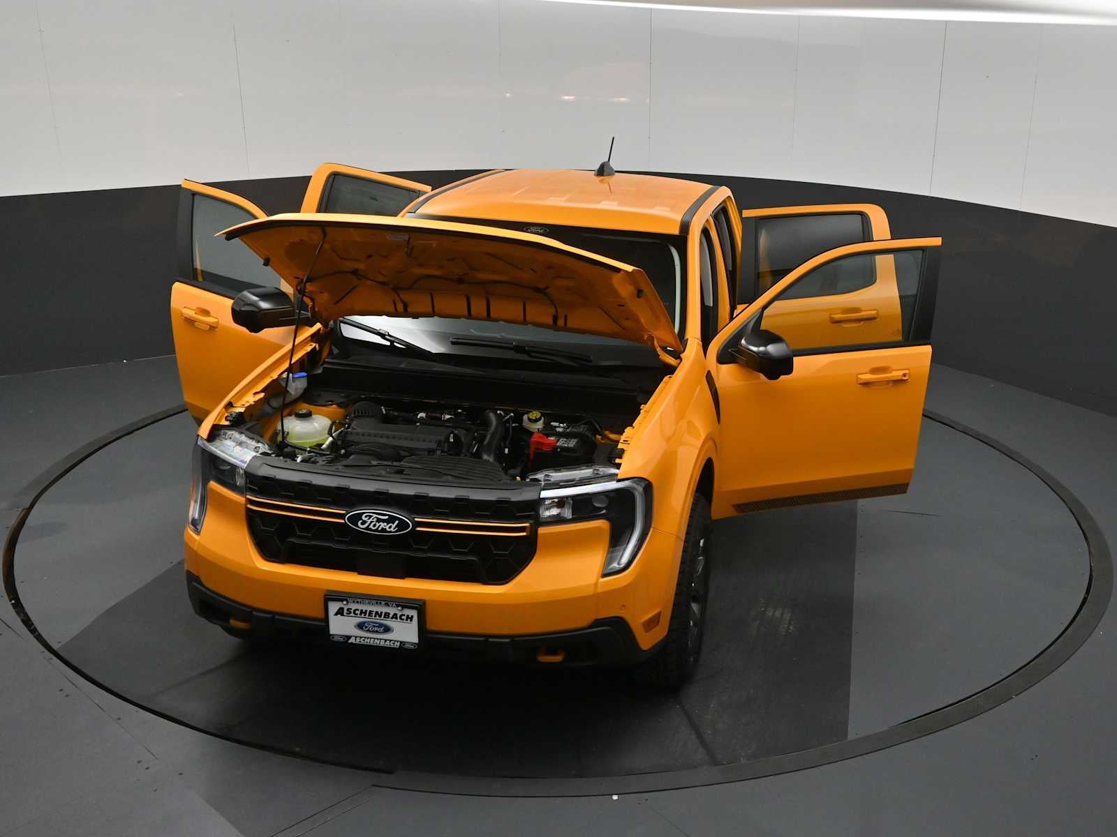 2026 Ford Maverick Tremor