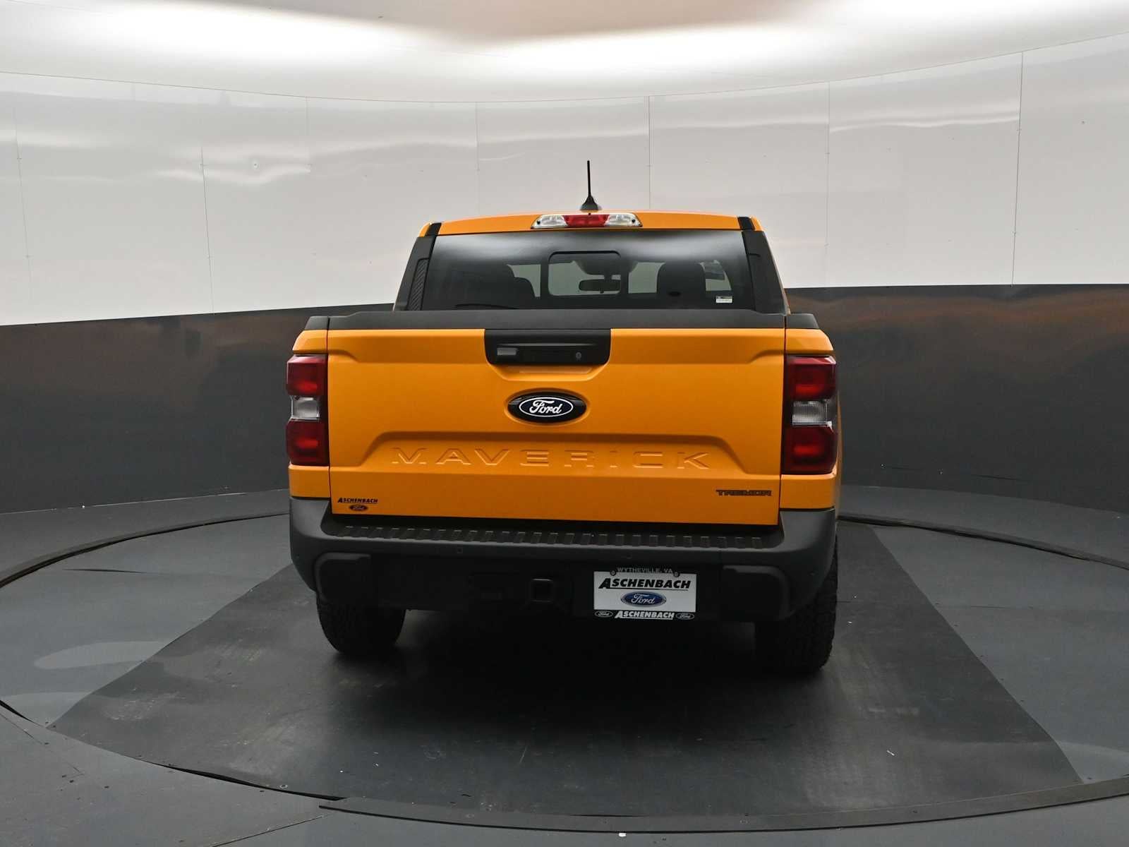2026 Ford Maverick Tremor