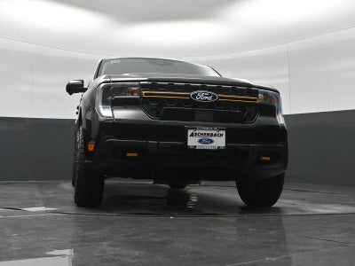 2026 Ford Maverick Tremor