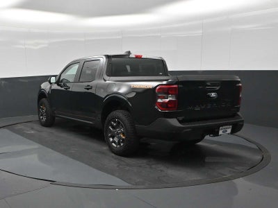 2026 Ford Maverick Tremor