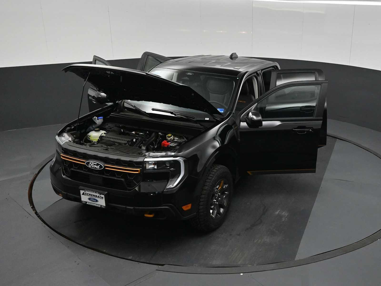 2026 Ford Maverick Tremor