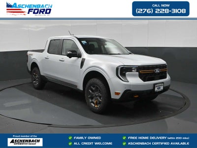 2026 Ford Maverick Tremor