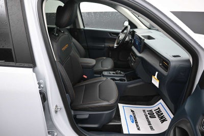 2026 Ford Maverick Tremor