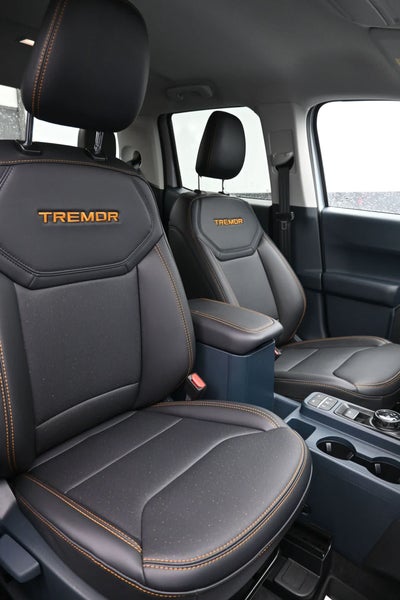2026 Ford Maverick Tremor