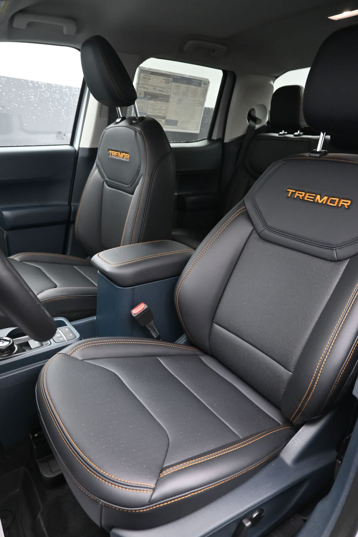 2026 Ford Maverick Tremor