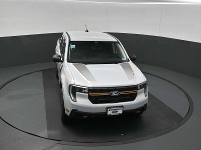 2026 Ford Maverick Tremor
