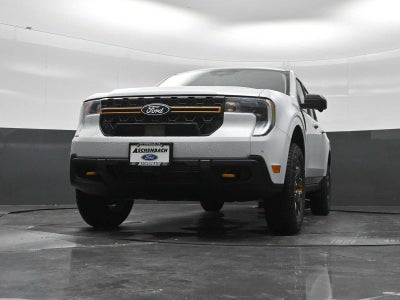 2026 Ford Maverick Tremor