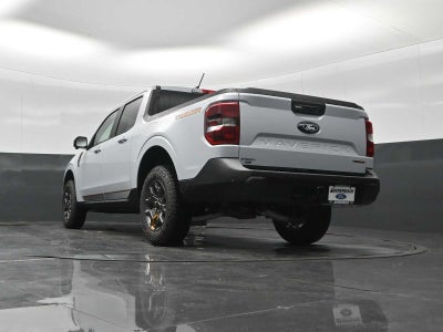 2026 Ford Maverick Tremor