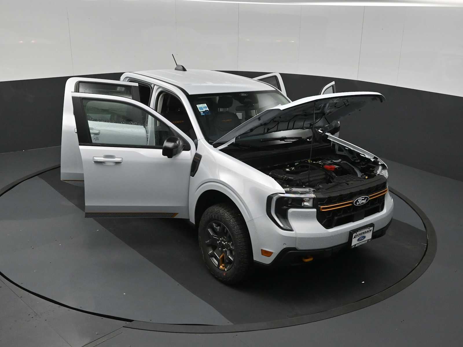 2026 Ford Maverick Tremor