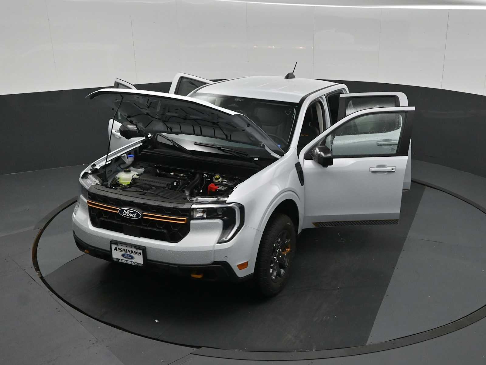2026 Ford Maverick Tremor