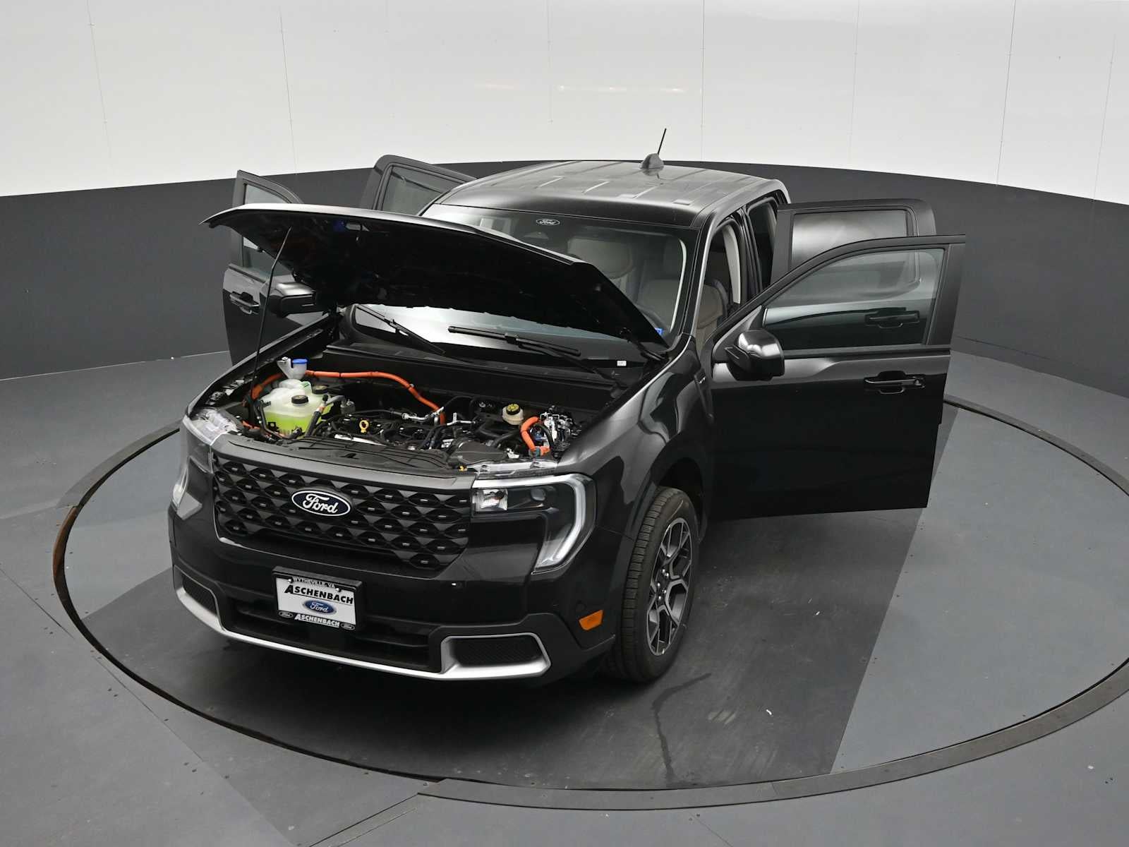2026 Ford Maverick LARIAT