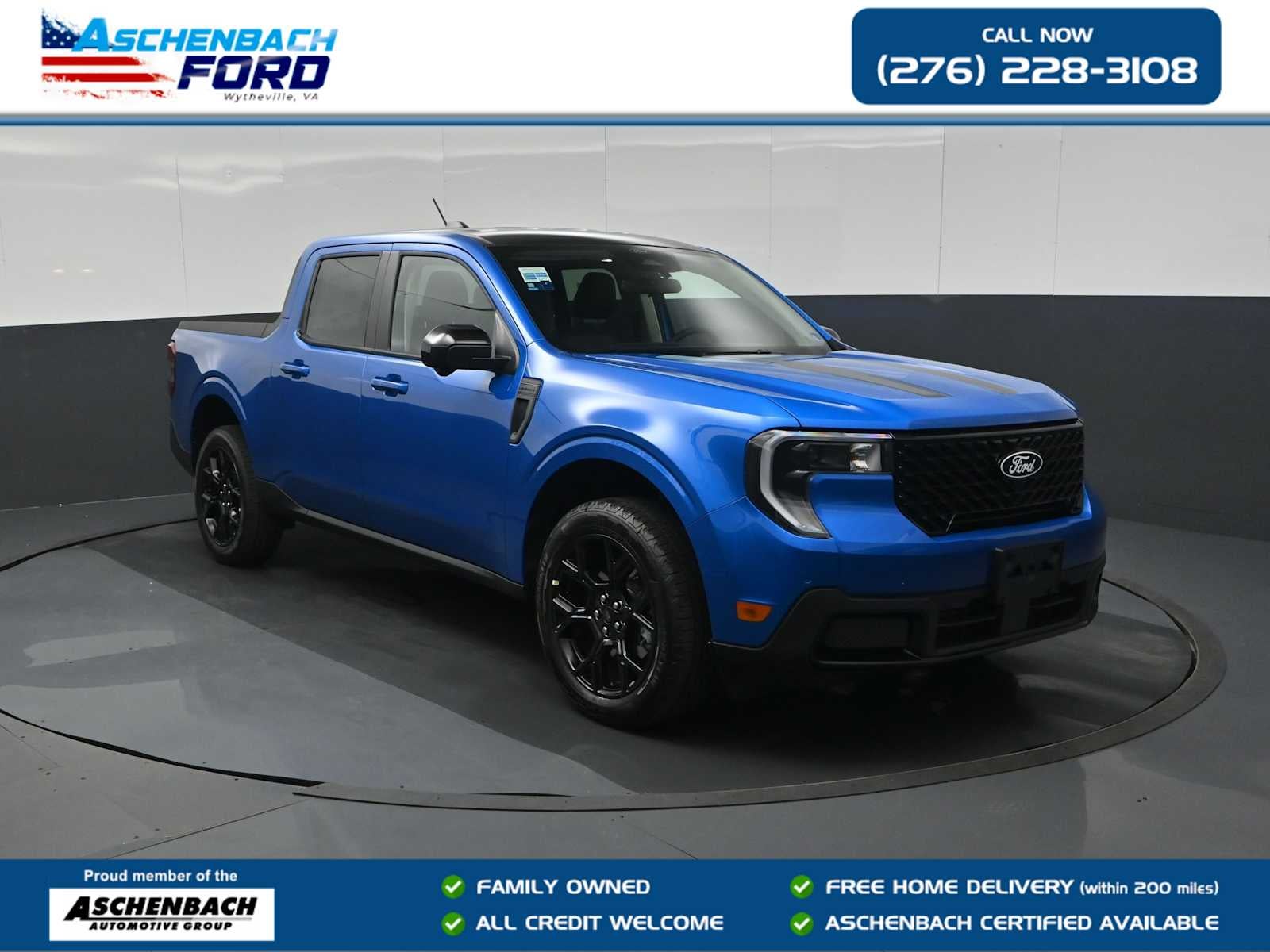 2026 Ford Maverick LARIAT