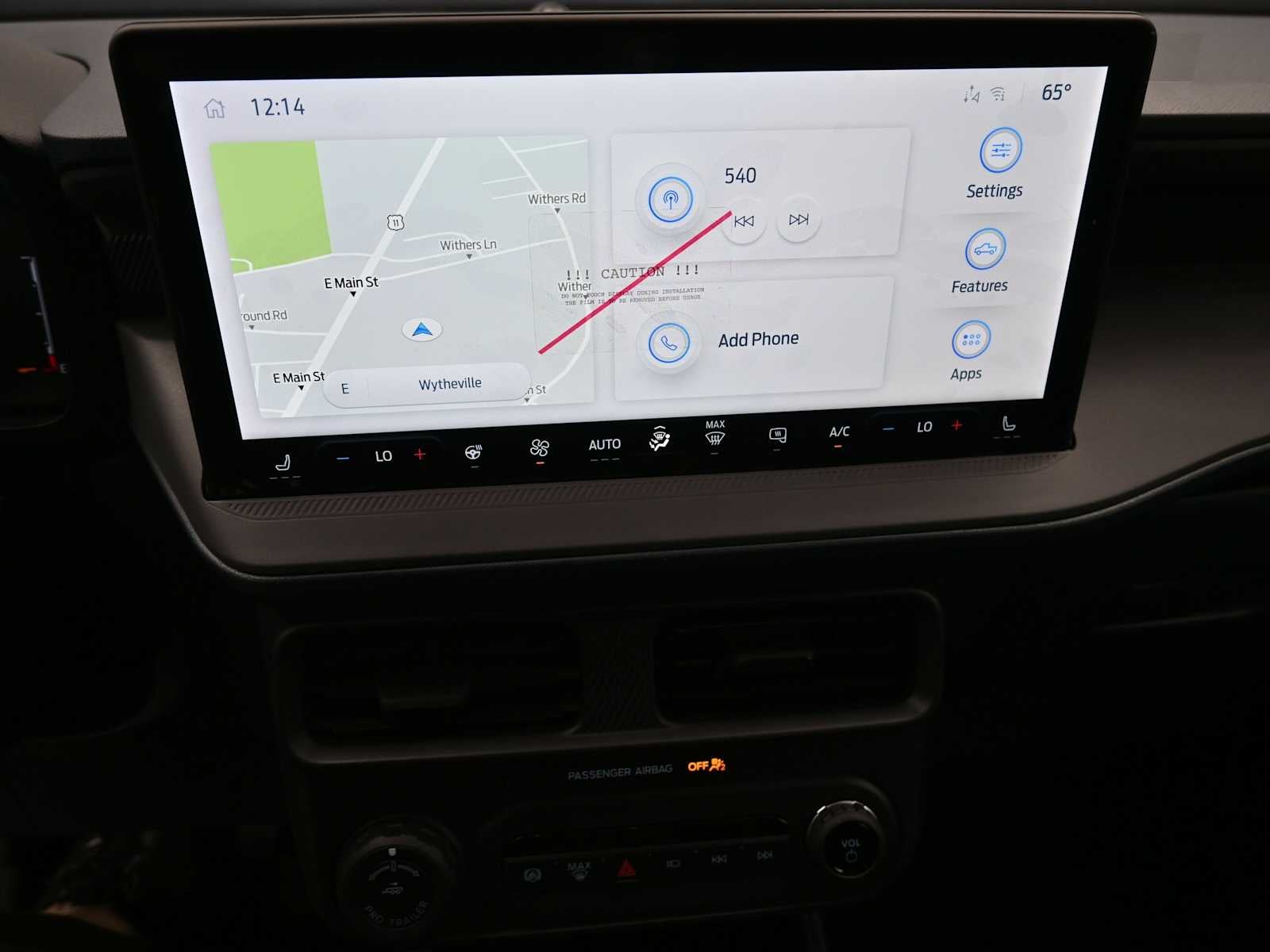 2026 Ford Maverick LARIAT