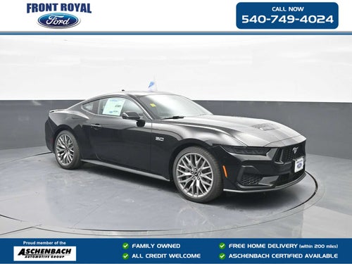 2026 Ford Mustang GT Premium