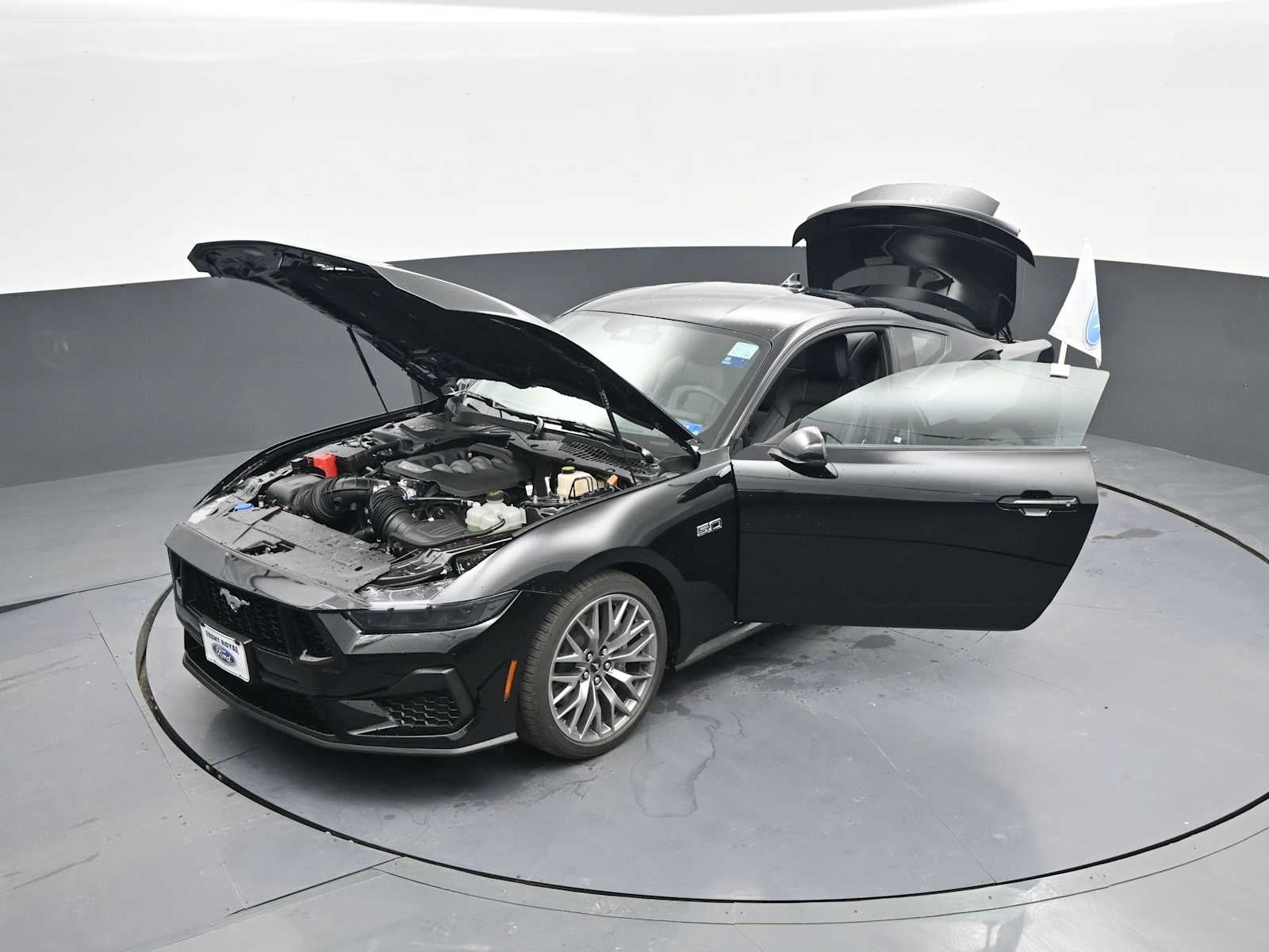 2026 Ford Mustang GT Premium