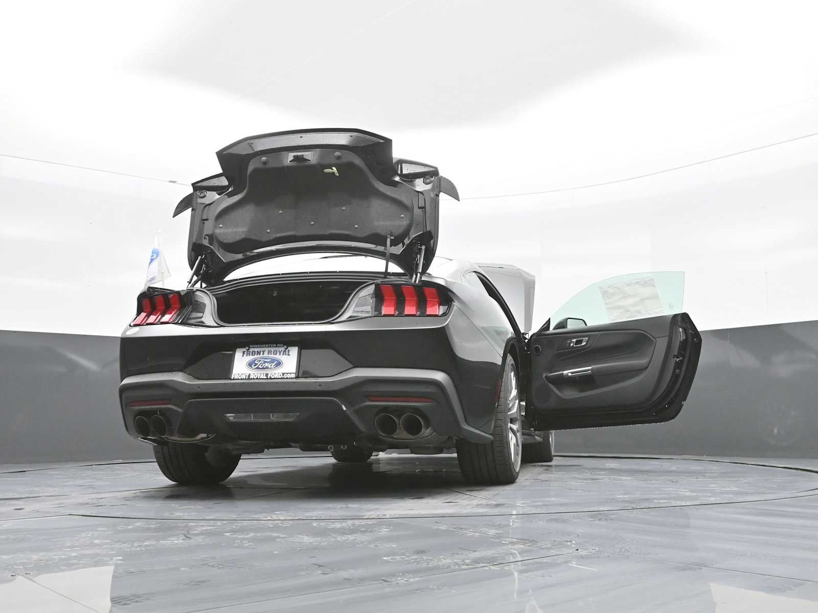 2026 Ford Mustang GT Premium