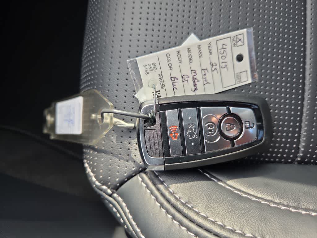 2025 Ford Mustang GT Premium