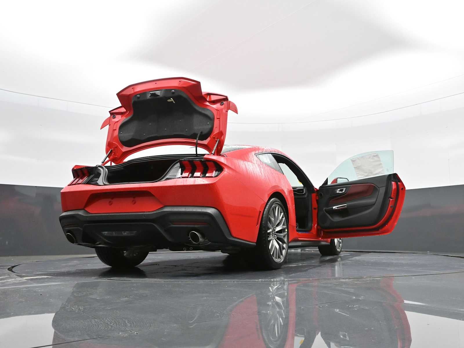 2025 Ford Mustang GT Premium