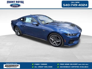 2024 Ford Mustang GT